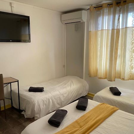 Family Hotel - Site Du Parc Жоне-Клан Экстерьер фото